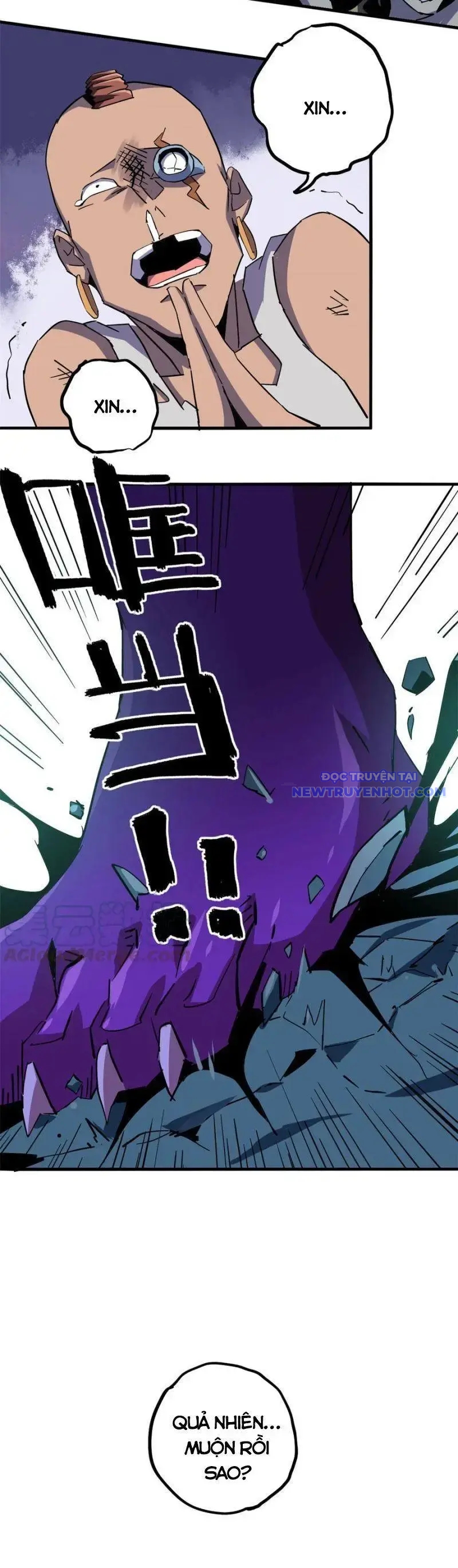 Siêu Thần Chế Tạp Sư Chap 12 - Next Chap 13