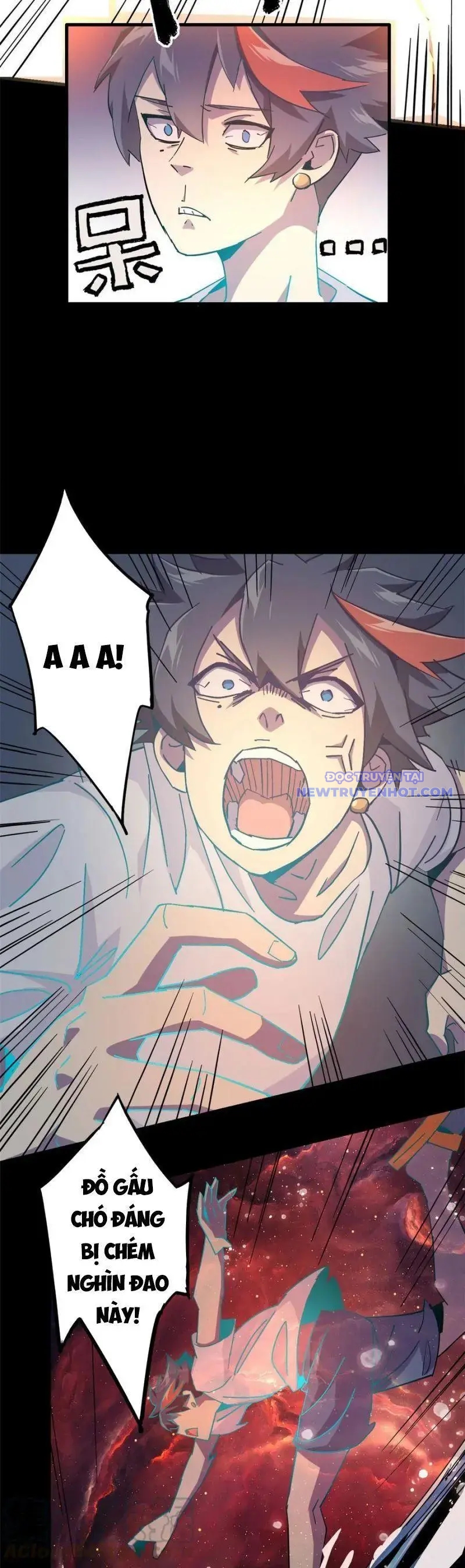 Siêu Thần Chế Tạp Sư Chap 12 - Next Chap 13