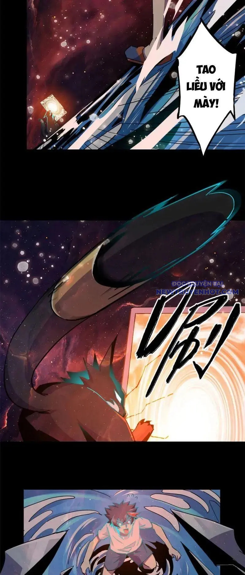 Siêu Thần Chế Tạp Sư Chap 12 - Next Chap 13