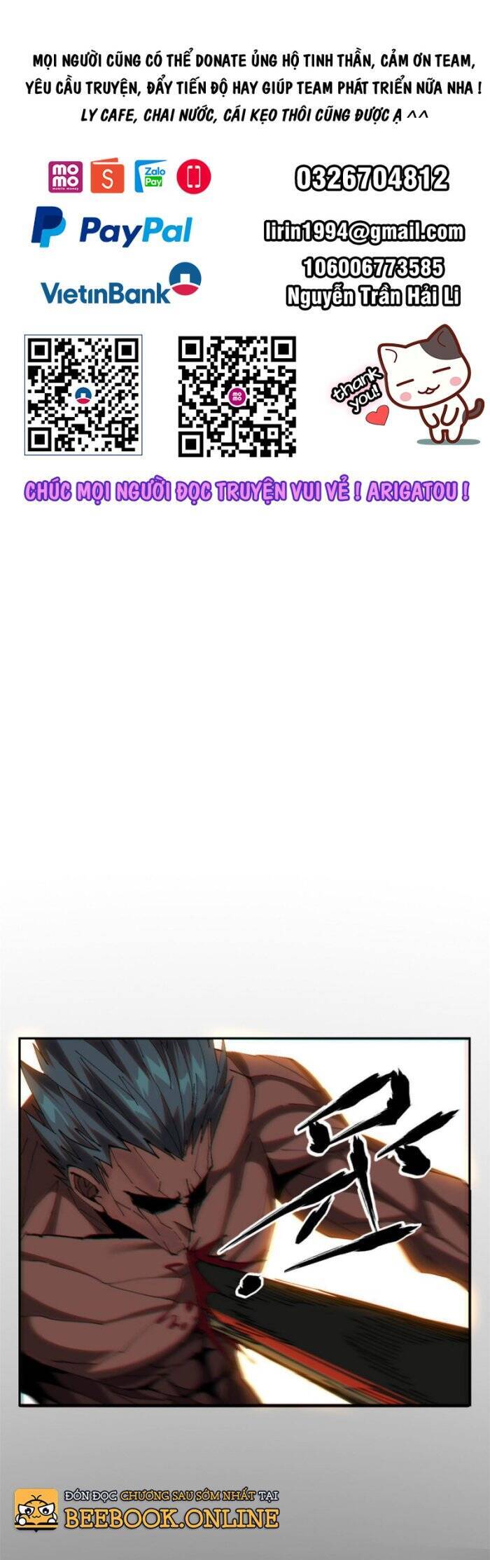 Siêu Thần Chế Tạp Sư Chap 120 - Next Chap 121