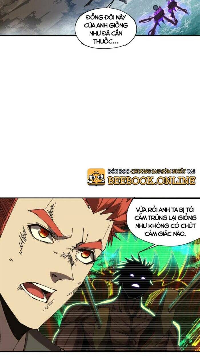 Siêu Thần Chế Tạp Sư Chap 120 - Next Chap 121