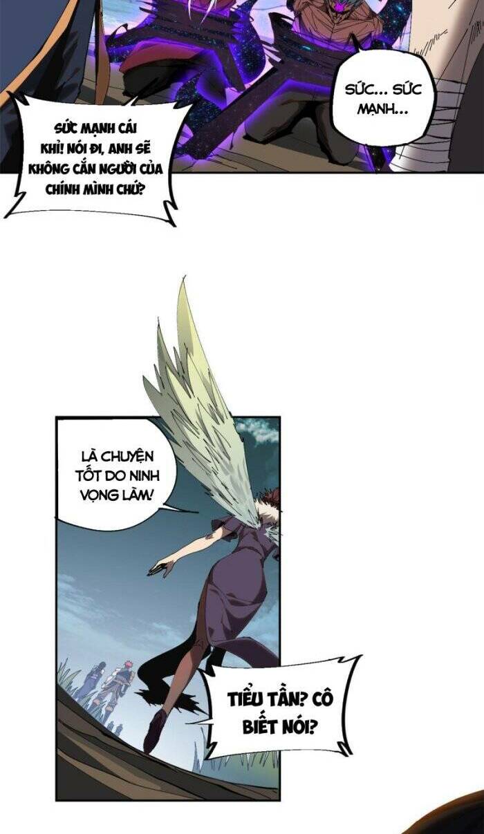Siêu Thần Chế Tạp Sư Chap 120 - Next Chap 121