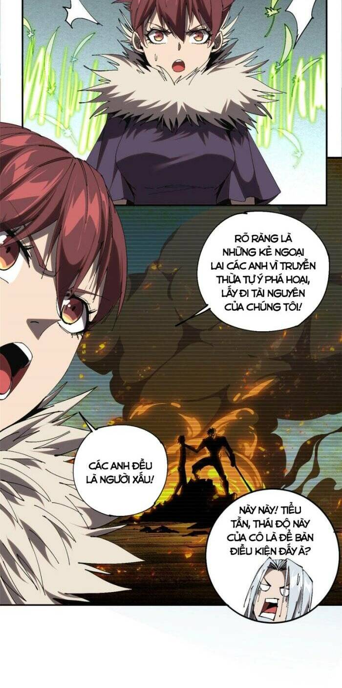 Siêu Thần Chế Tạp Sư Chap 120 - Next Chap 121