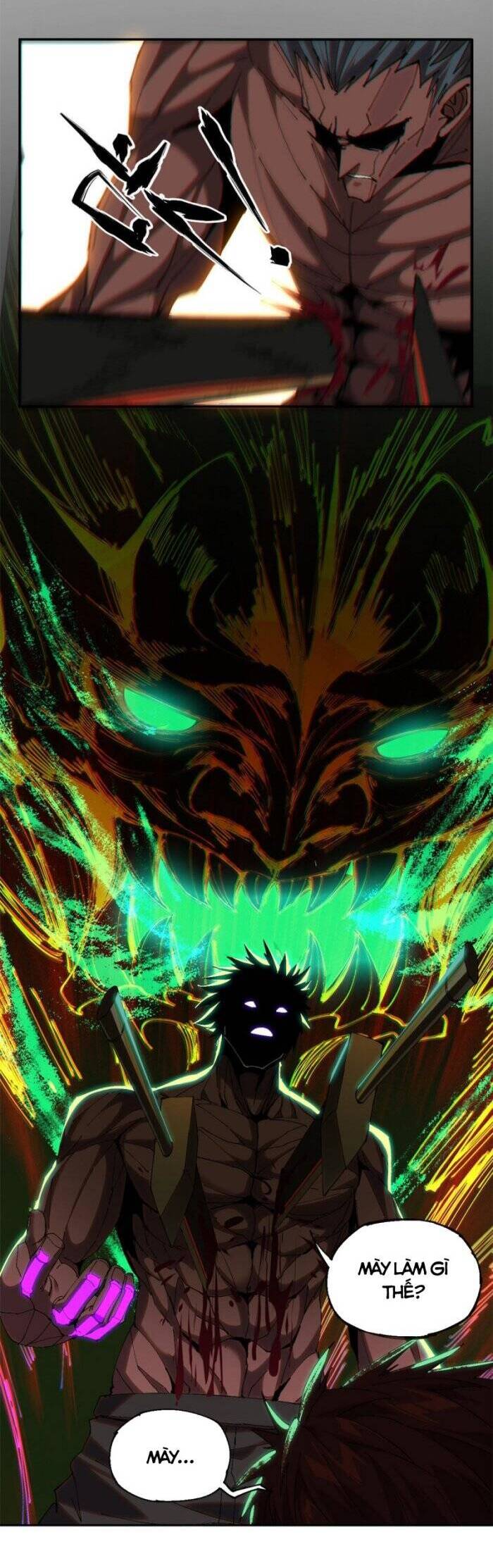 Siêu Thần Chế Tạp Sư Chap 120 - Next Chap 121