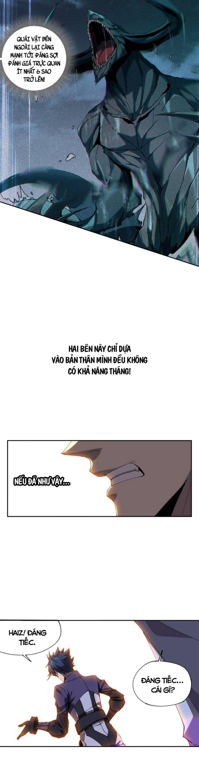 Siêu Thần Chế Tạp Sư Chap 120 - Next Chap 121