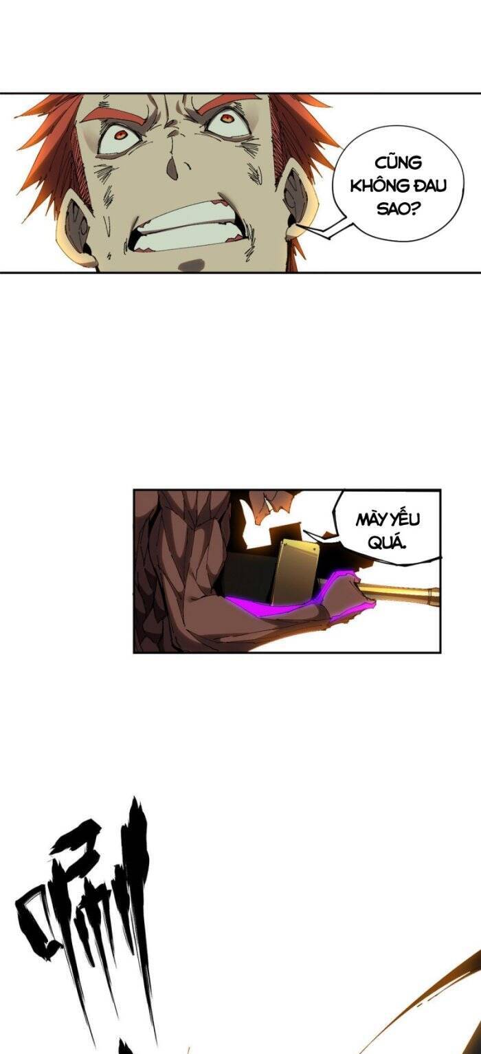 Siêu Thần Chế Tạp Sư Chap 120 - Next Chap 121