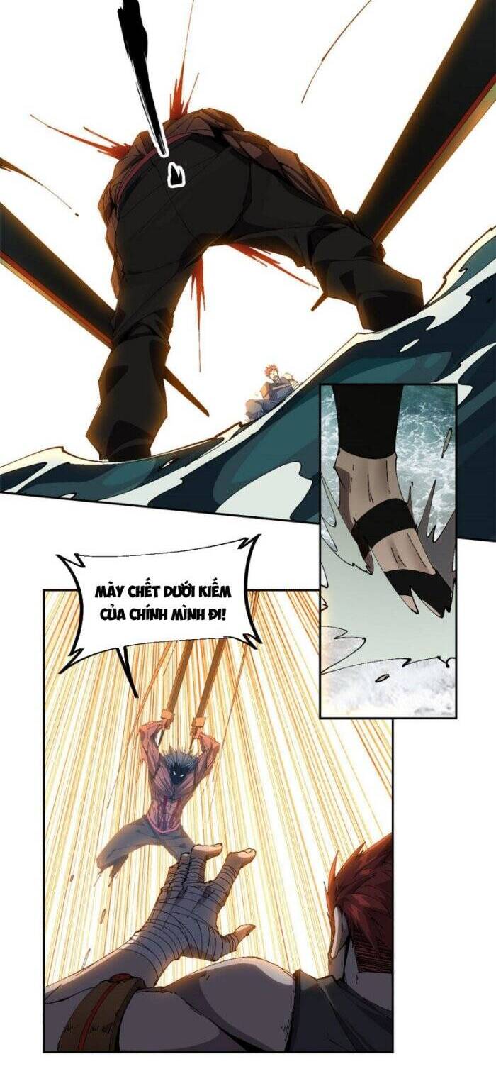 Siêu Thần Chế Tạp Sư Chap 120 - Next Chap 121