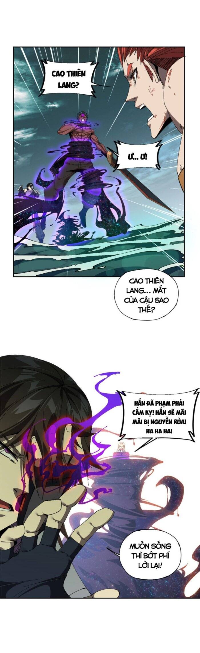 Siêu Thần Chế Tạp Sư Chap 120 - Next Chap 121