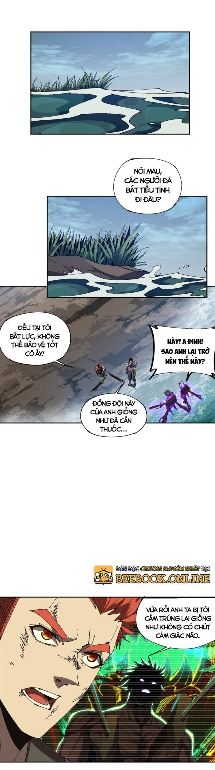 Siêu Thần Chế Tạp Sư Chap 120 - Next Chap 121