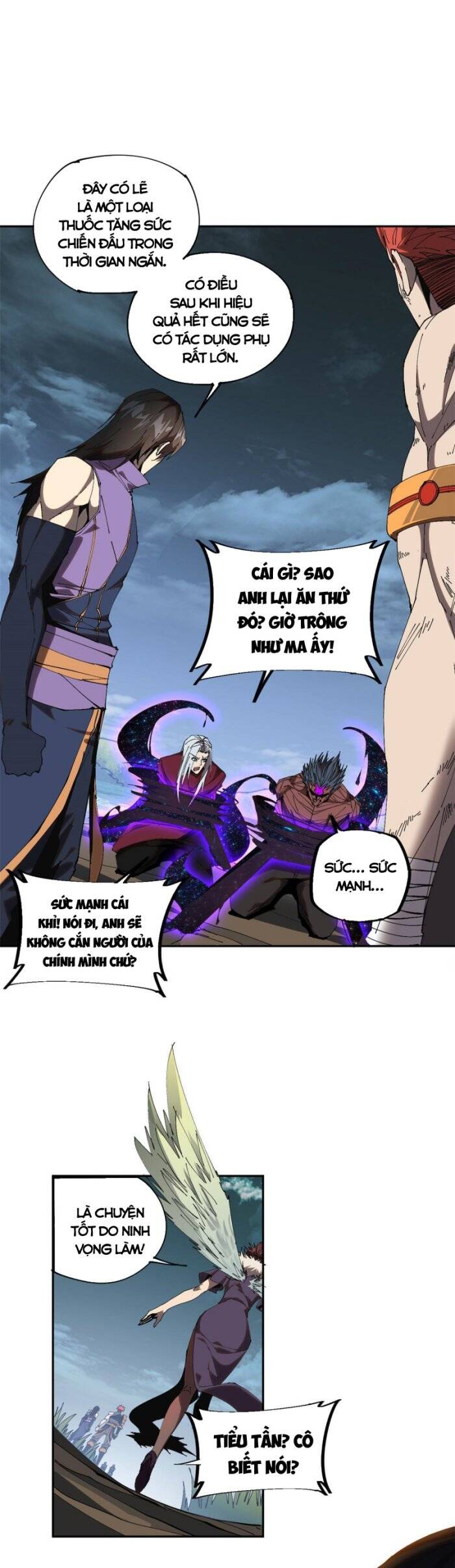 Siêu Thần Chế Tạp Sư Chap 120 - Next Chap 121