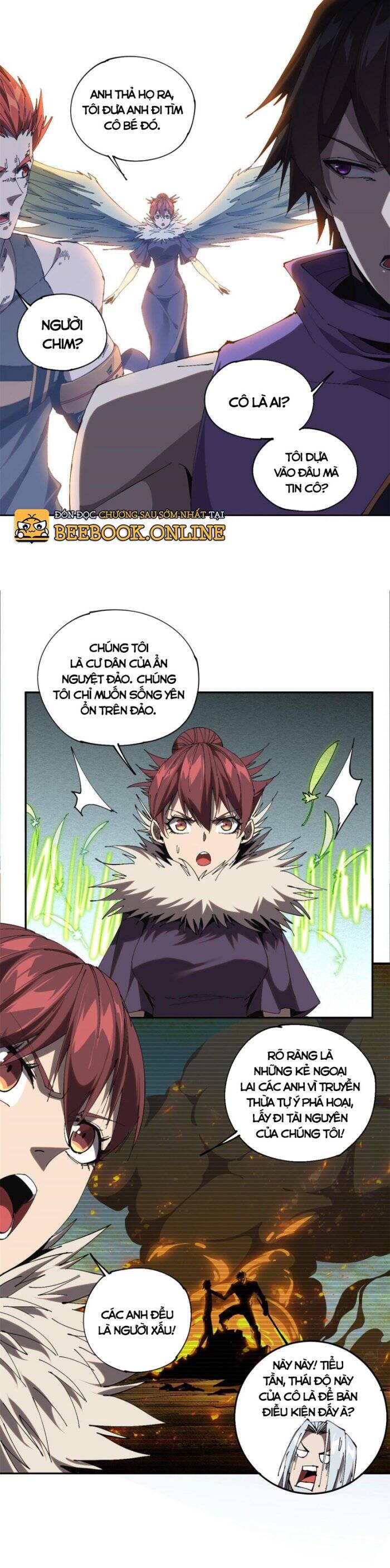 Siêu Thần Chế Tạp Sư Chap 120 - Next Chap 121