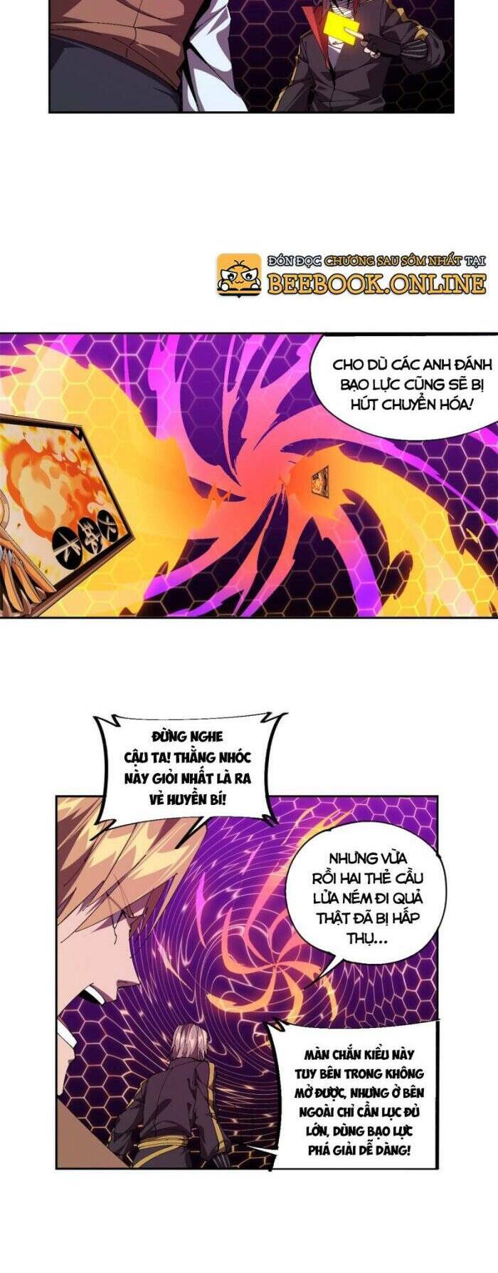 Siêu Thần Chế Tạp Sư Chap 121 - Next Chap 122