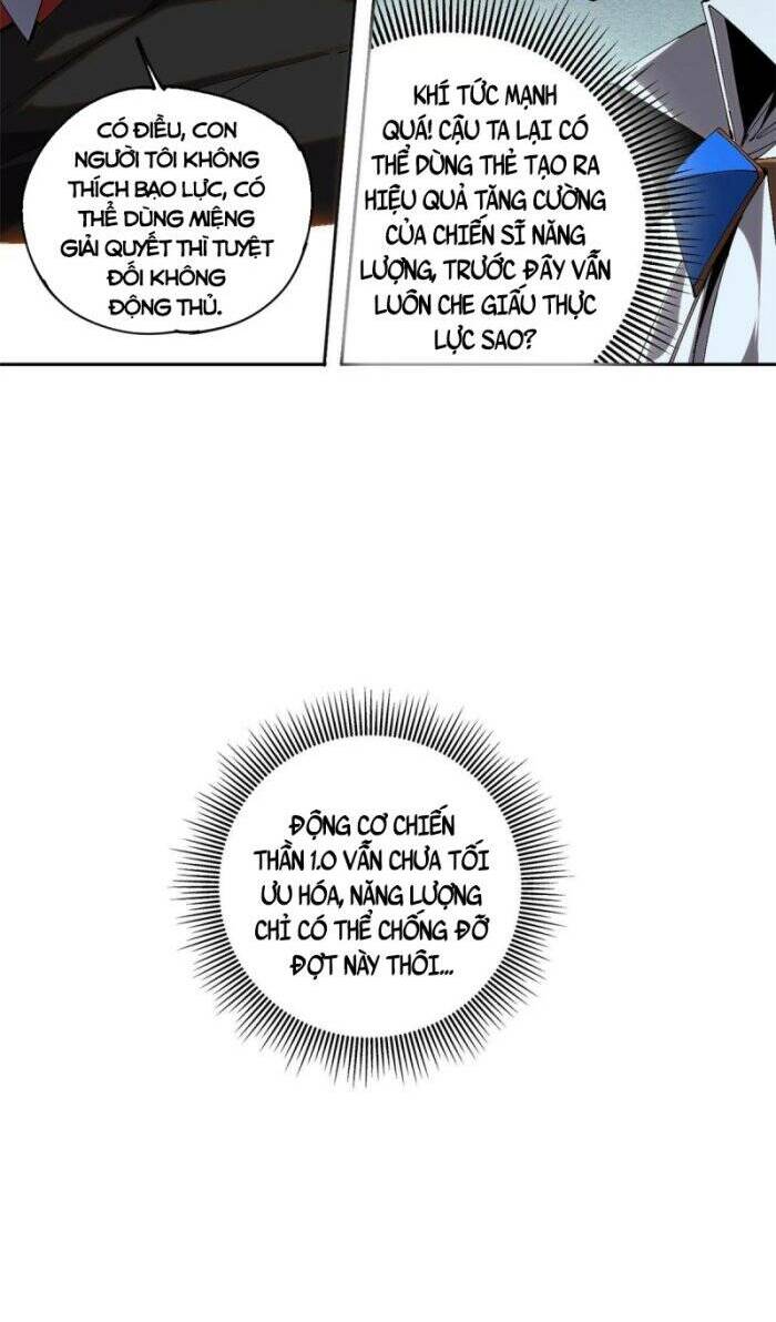Siêu Thần Chế Tạp Sư Chap 121 - Next Chap 122