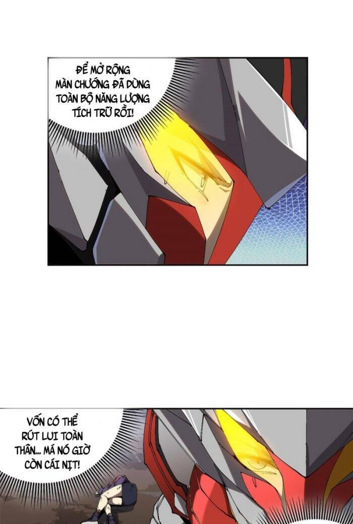 Siêu Thần Chế Tạp Sư Chap 121 - Next Chap 122