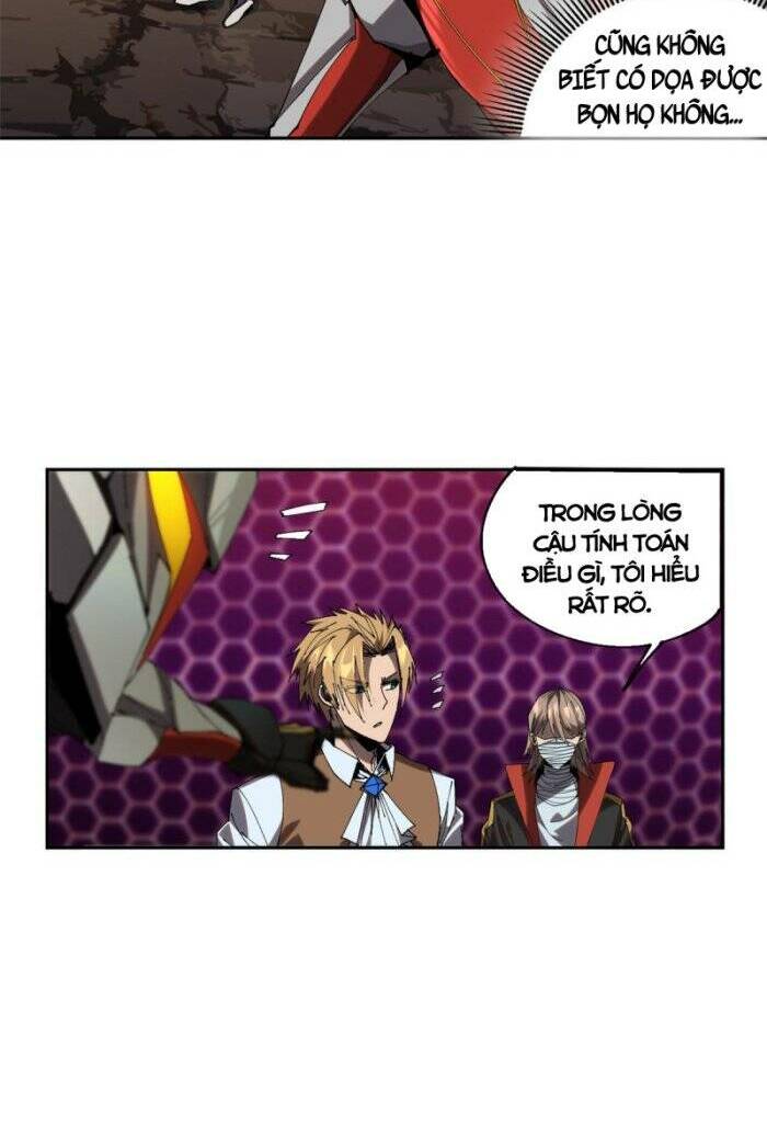 Siêu Thần Chế Tạp Sư Chap 121 - Next Chap 122