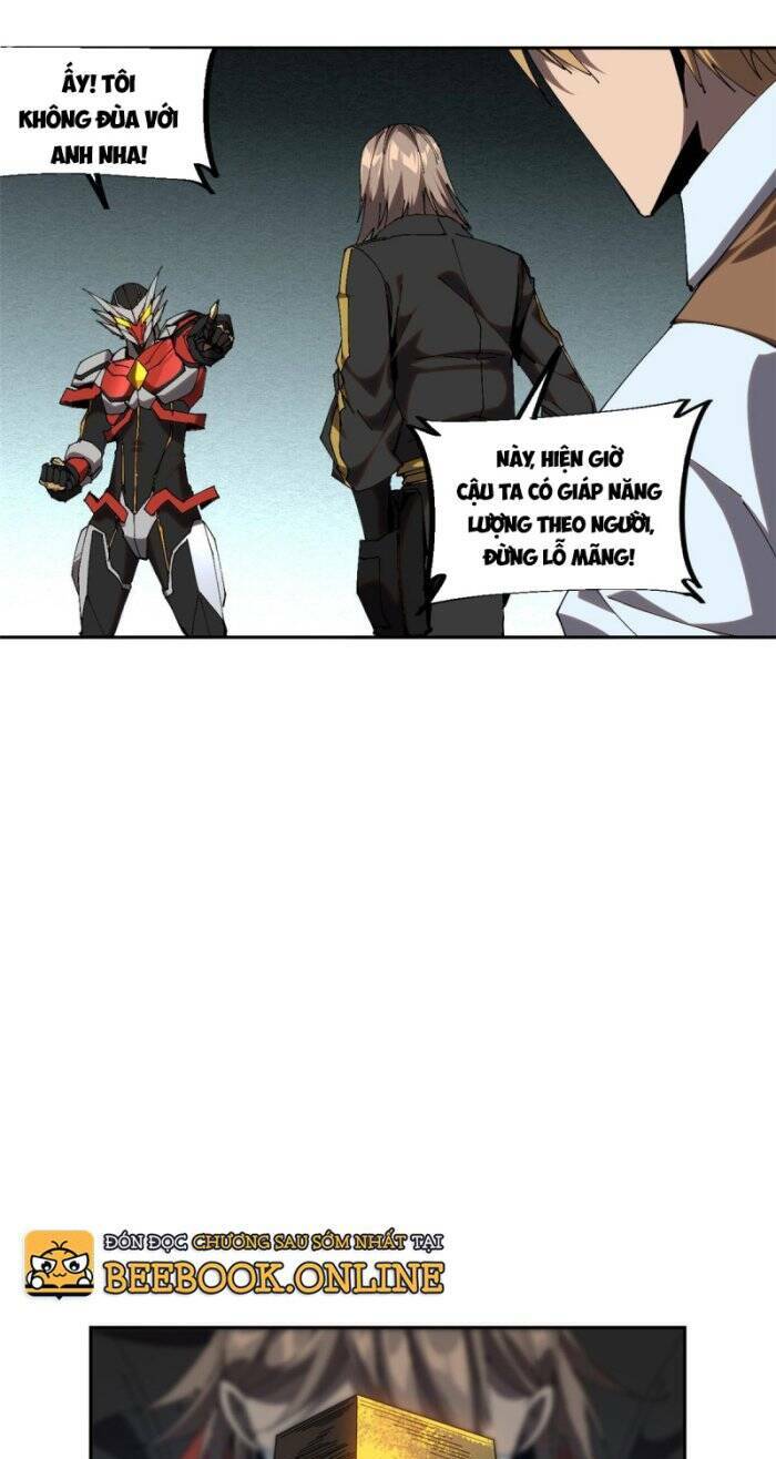 Siêu Thần Chế Tạp Sư Chap 121 - Next Chap 122