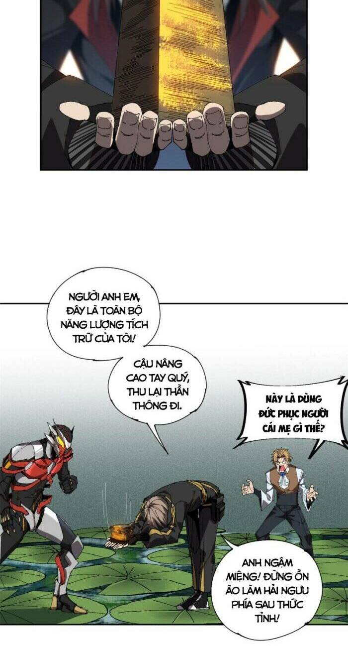 Siêu Thần Chế Tạp Sư Chap 121 - Next Chap 122