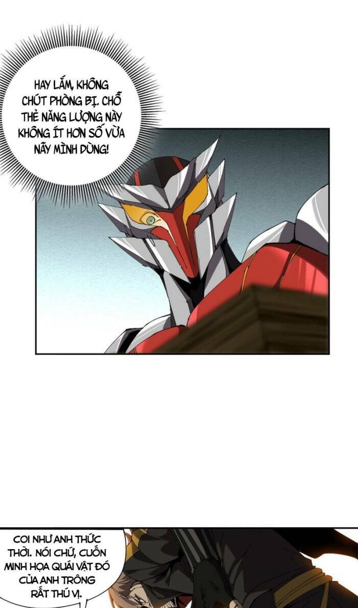 Siêu Thần Chế Tạp Sư Chap 121 - Next Chap 122