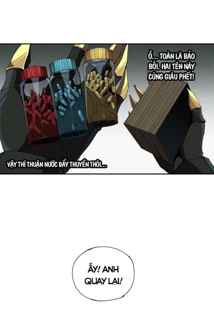 Siêu Thần Chế Tạp Sư Chap 121 - Next Chap 122