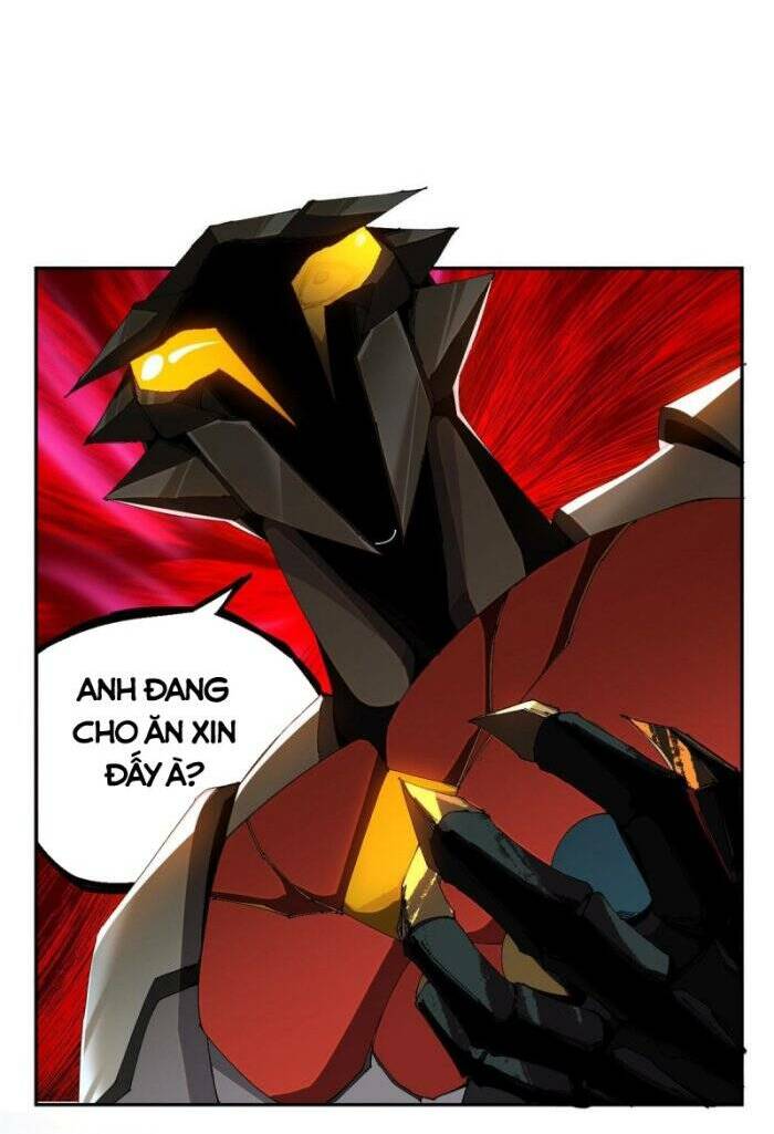 Siêu Thần Chế Tạp Sư Chap 121 - Next Chap 122