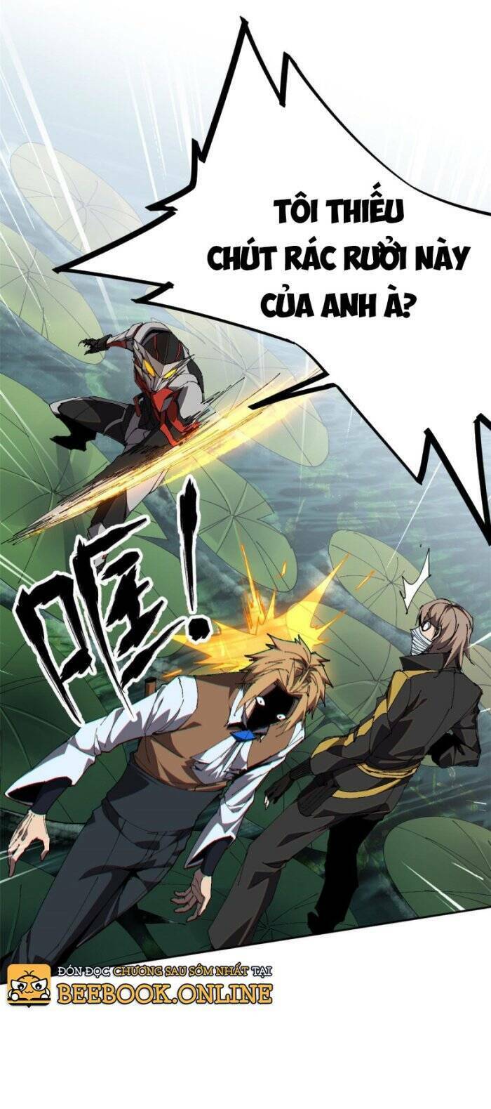 Siêu Thần Chế Tạp Sư Chap 121 - Next Chap 122