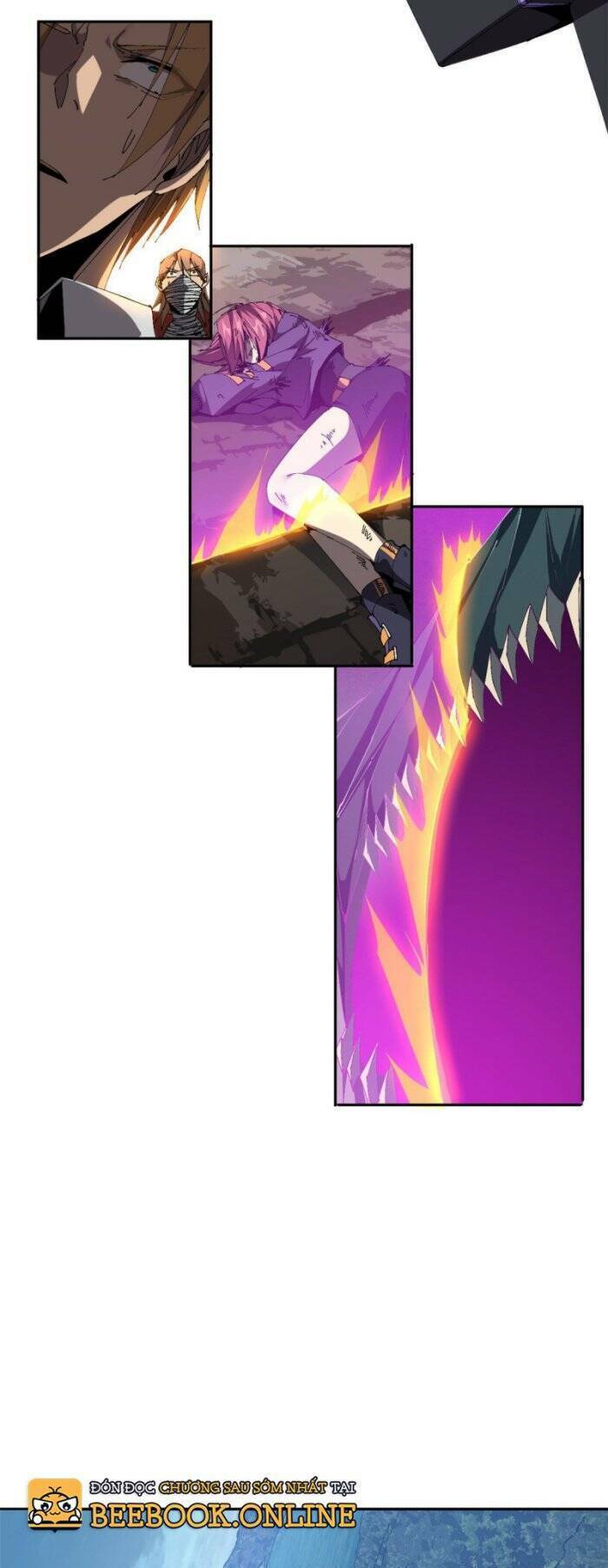 Siêu Thần Chế Tạp Sư Chap 121 - Next Chap 122