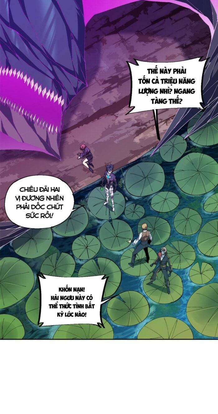 Siêu Thần Chế Tạp Sư Chap 121 - Next Chap 122