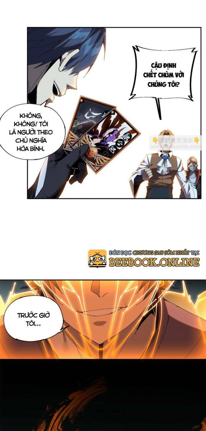 Siêu Thần Chế Tạp Sư Chap 121 - Next Chap 122