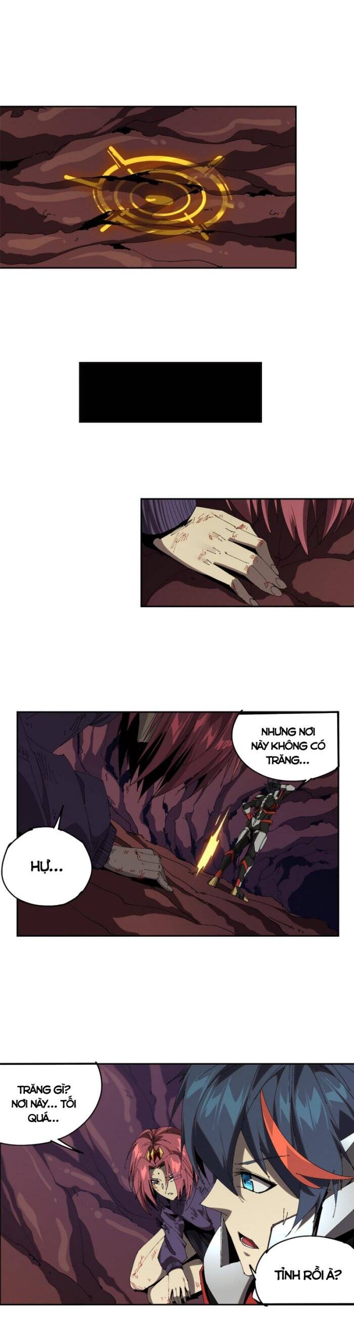 Siêu Thần Chế Tạp Sư Chap 122 - Next Chap 123