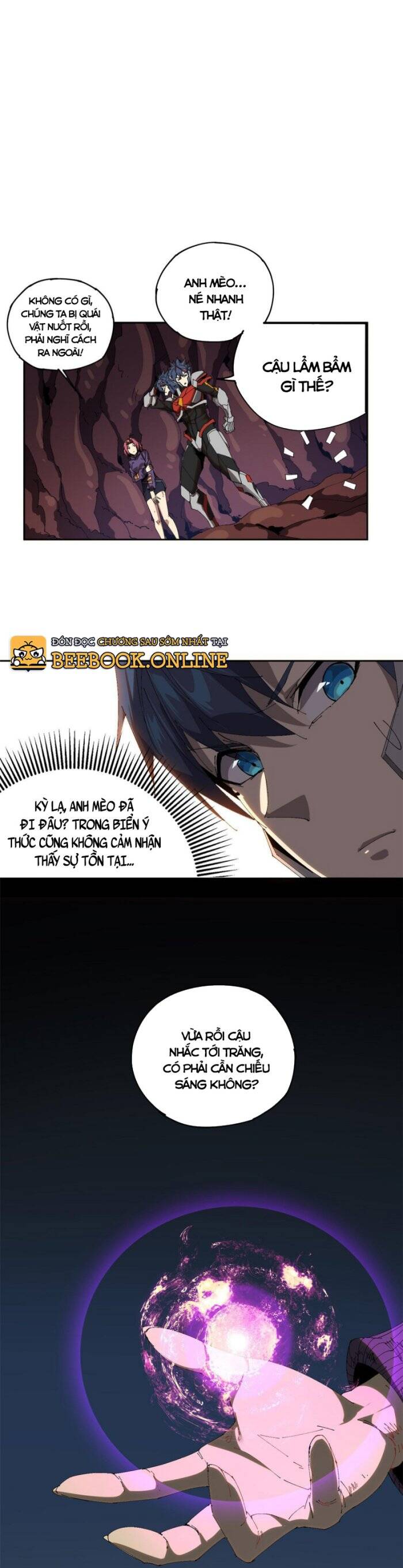 Siêu Thần Chế Tạp Sư Chap 122 - Next Chap 123