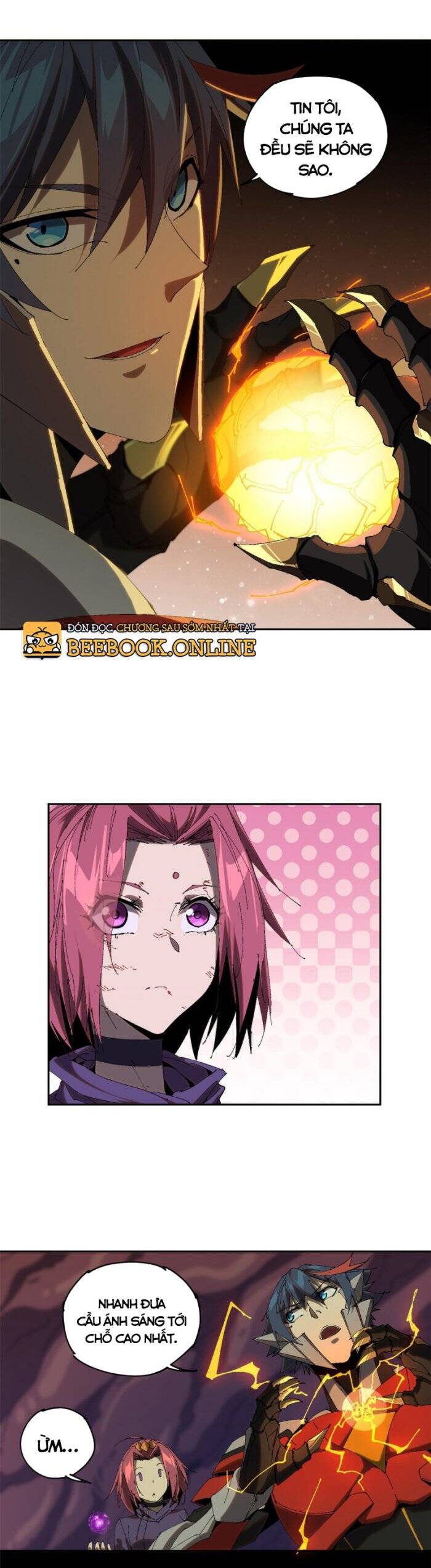 Siêu Thần Chế Tạp Sư Chap 122 - Next Chap 123