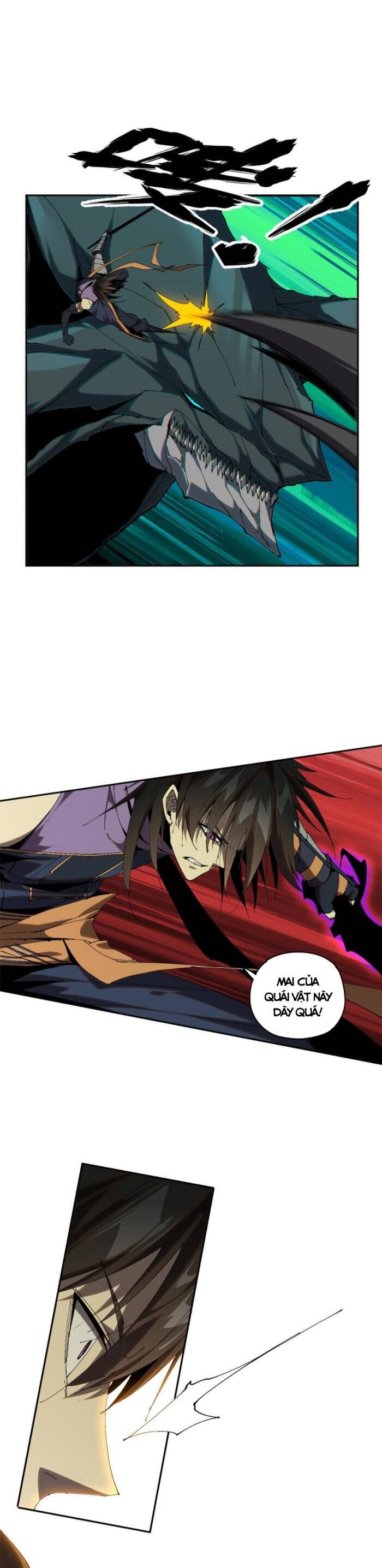 Siêu Thần Chế Tạp Sư Chap 122 - Next Chap 123