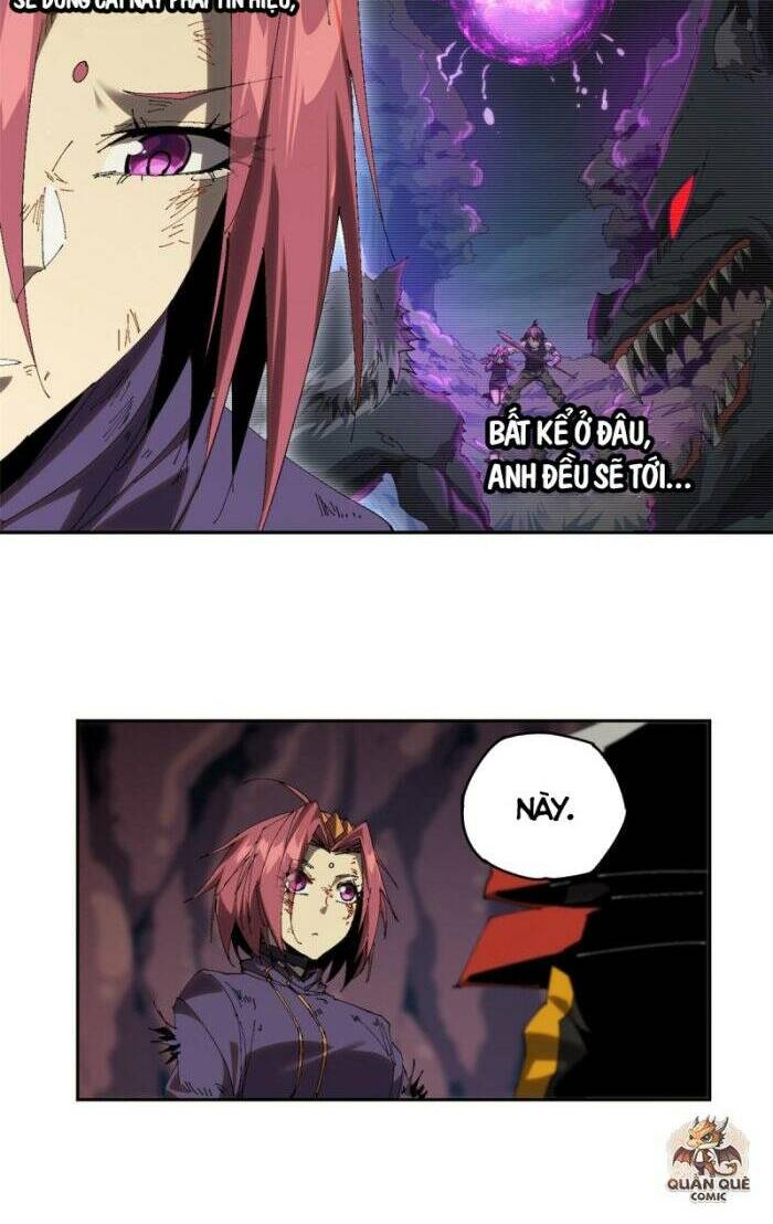 Siêu Thần Chế Tạp Sư Chap 122 - Next Chap 123