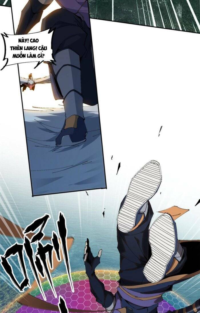 Siêu Thần Chế Tạp Sư Chap 122 - Next Chap 123