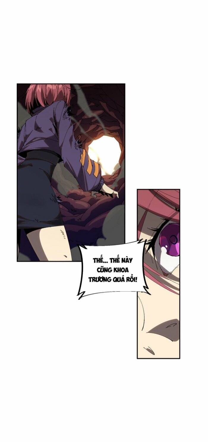 Siêu Thần Chế Tạp Sư Chap 123 - Next Chap 124