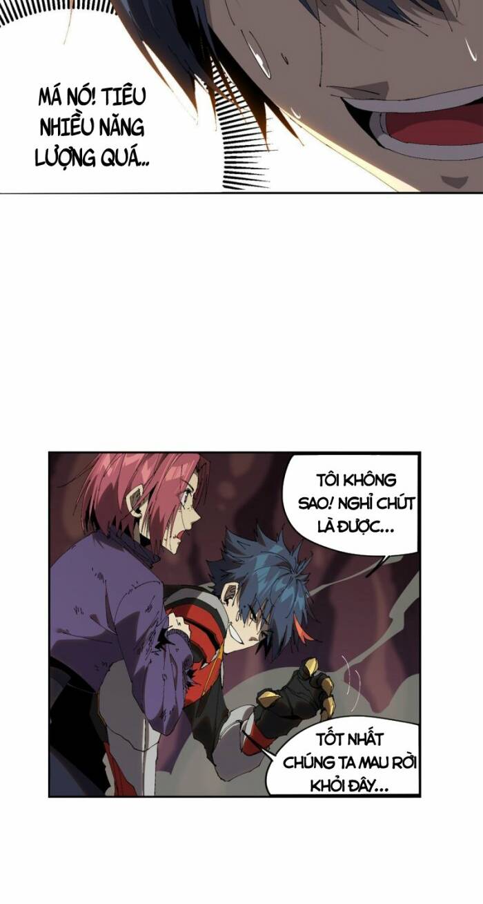 Siêu Thần Chế Tạp Sư Chap 123 - Next Chap 124