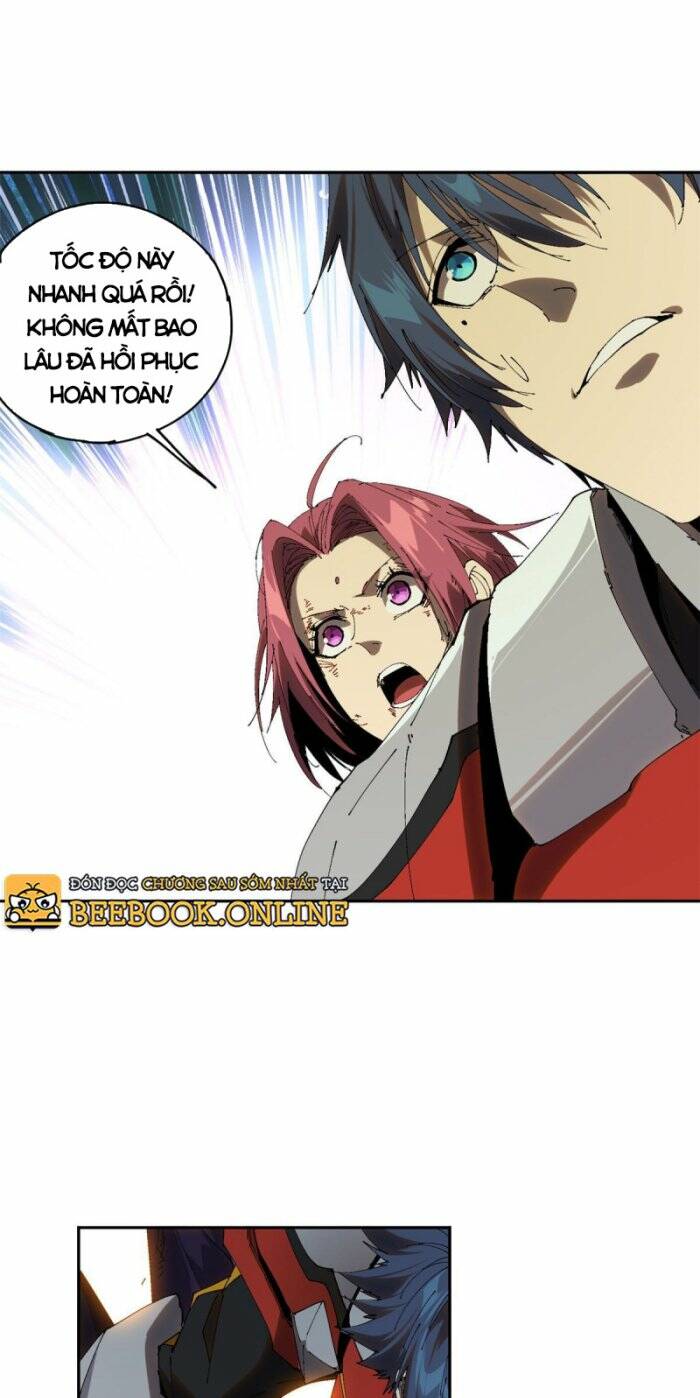 Siêu Thần Chế Tạp Sư Chap 123 - Next Chap 124
