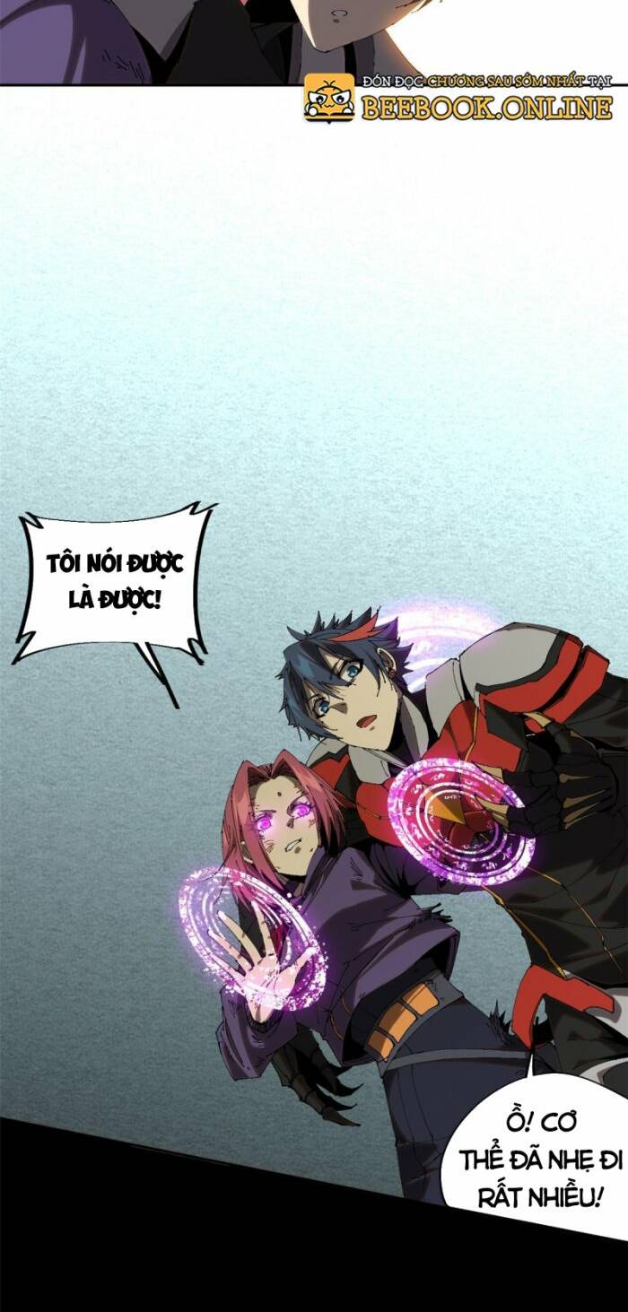 Siêu Thần Chế Tạp Sư Chap 123 - Next Chap 124