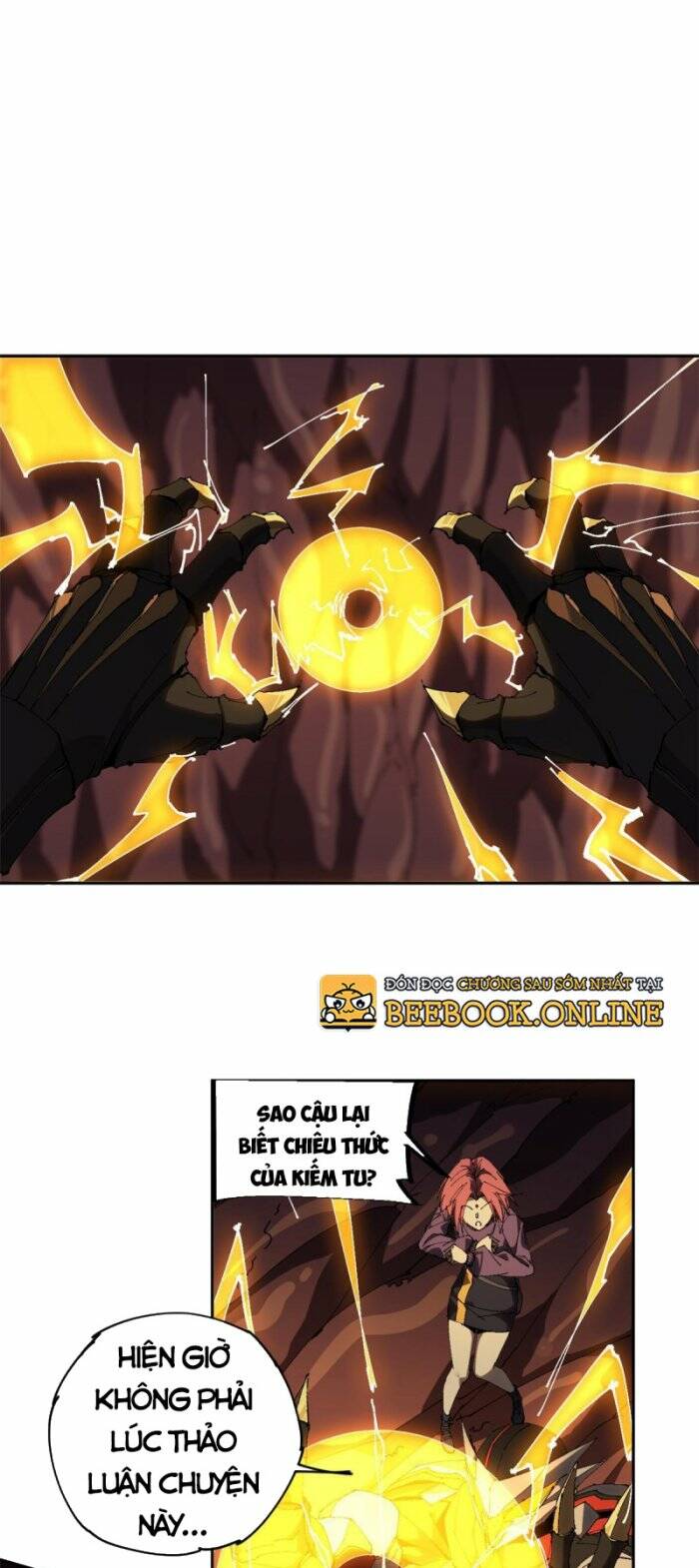 Siêu Thần Chế Tạp Sư Chap 123 - Next Chap 124