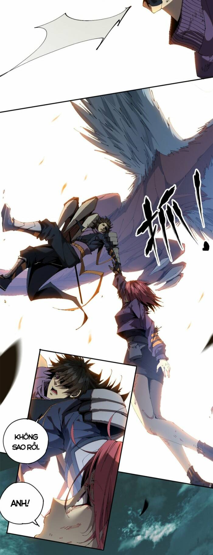 Siêu Thần Chế Tạp Sư Chap 123 - Next Chap 124