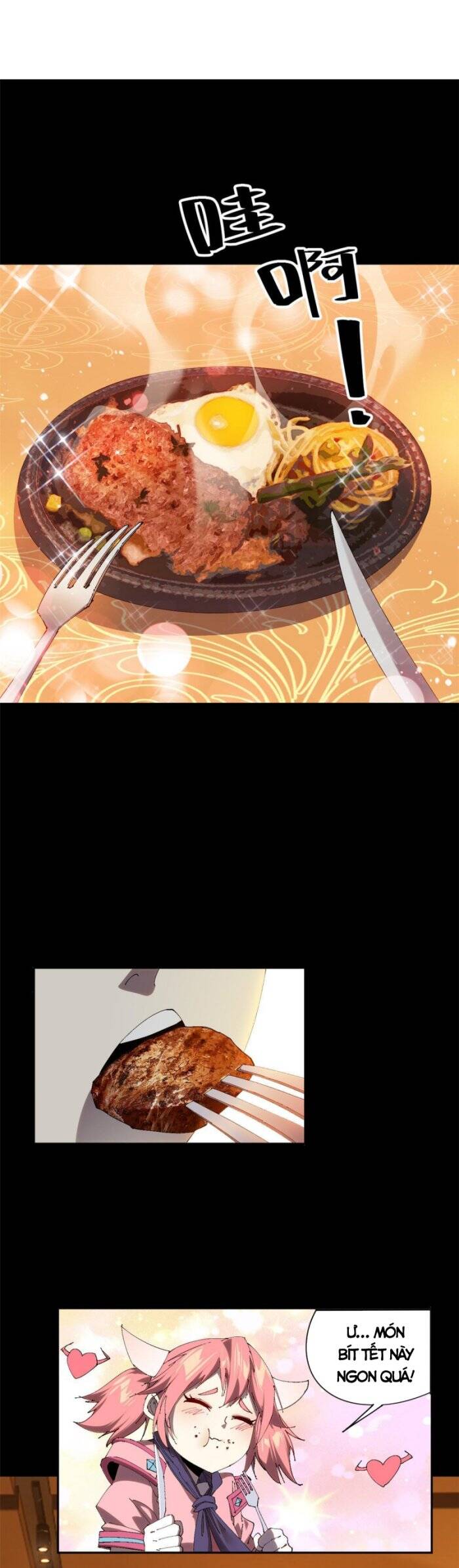 Siêu Thần Chế Tạp Sư Chap 124 - Next Chap 125