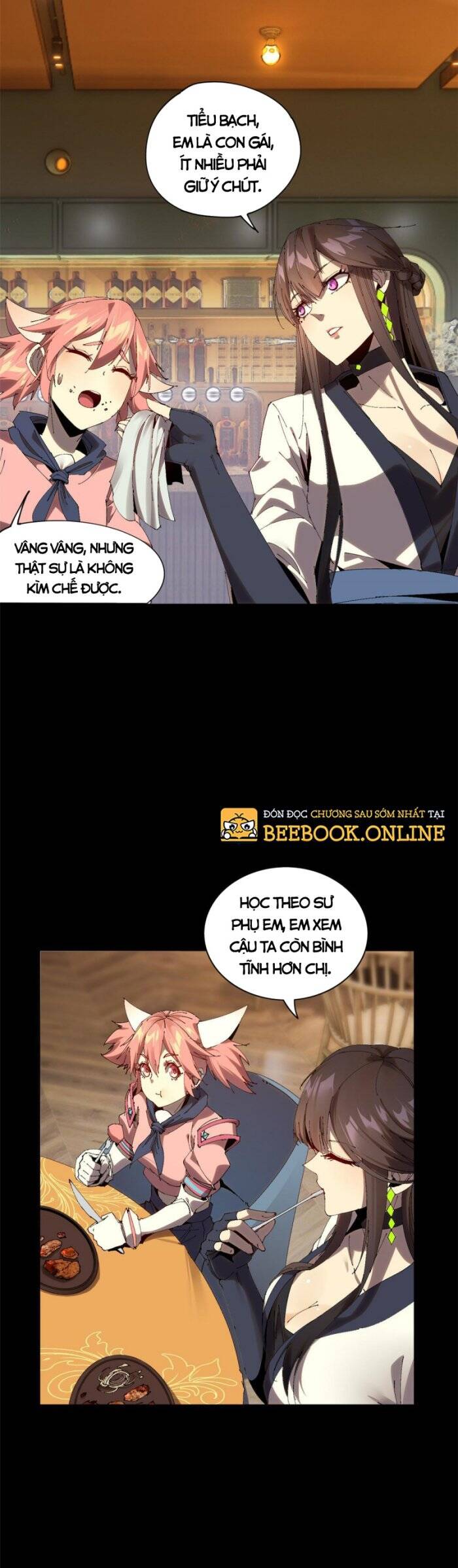 Siêu Thần Chế Tạp Sư Chap 124 - Next Chap 125