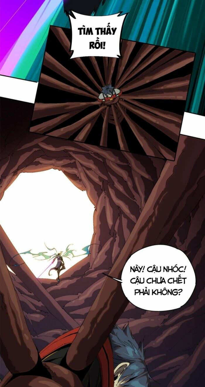 Siêu Thần Chế Tạp Sư Chap 124 - Next Chap 125