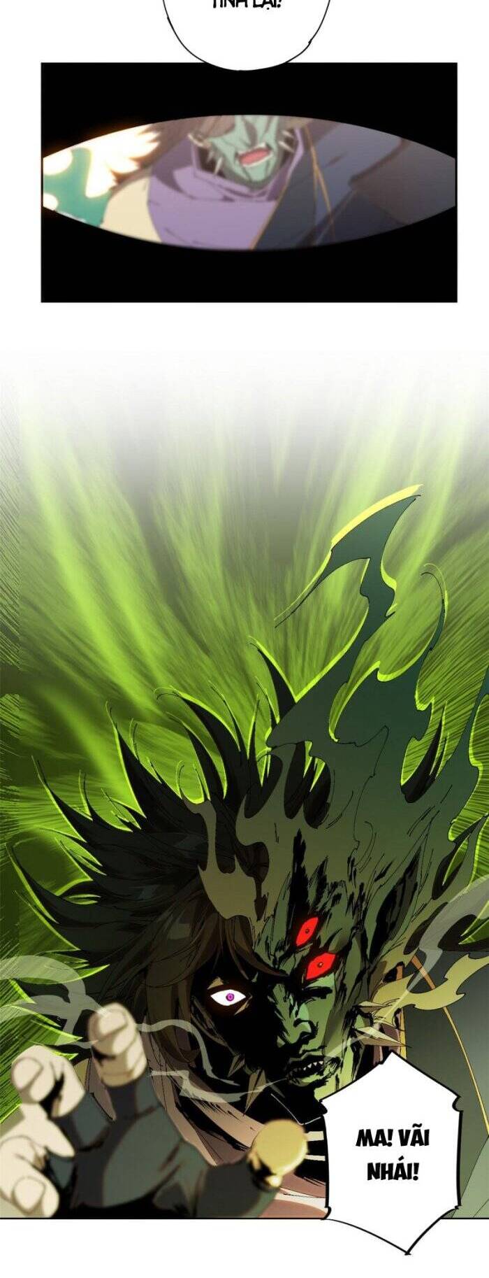 Siêu Thần Chế Tạp Sư Chap 124 - Next Chap 125