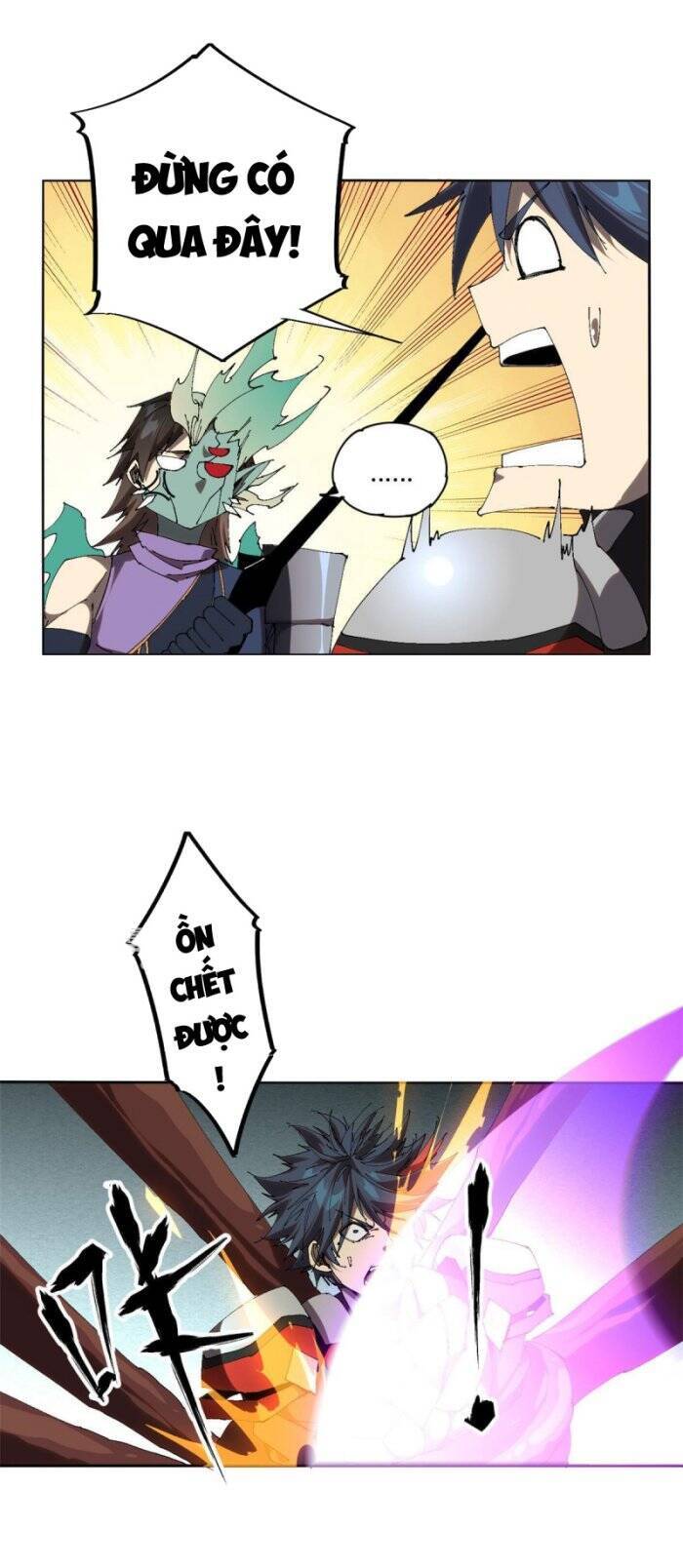 Siêu Thần Chế Tạp Sư Chap 124 - Next Chap 125