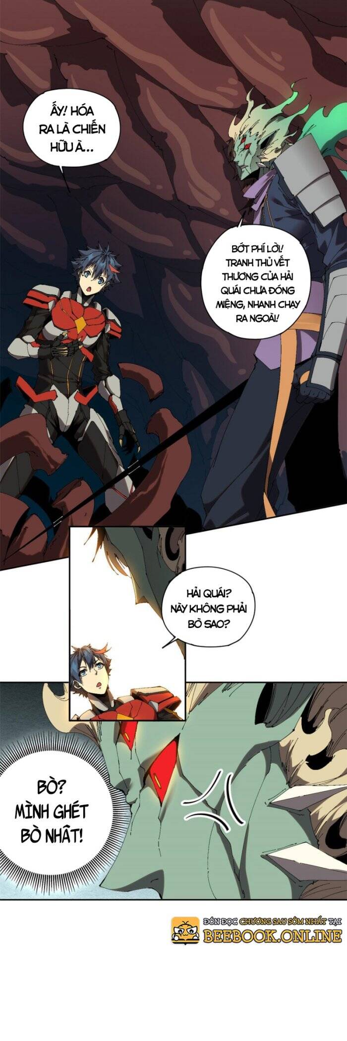 Siêu Thần Chế Tạp Sư Chap 124 - Next Chap 125