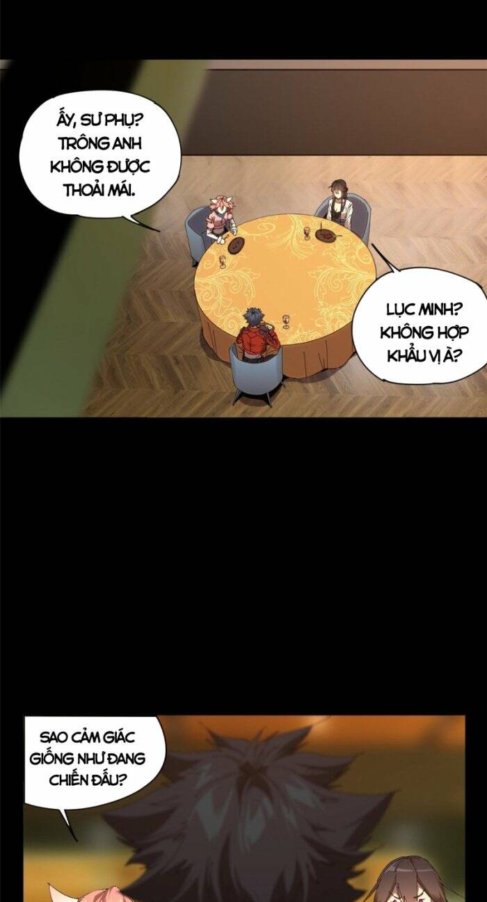 Siêu Thần Chế Tạp Sư Chap 124 - Next Chap 125