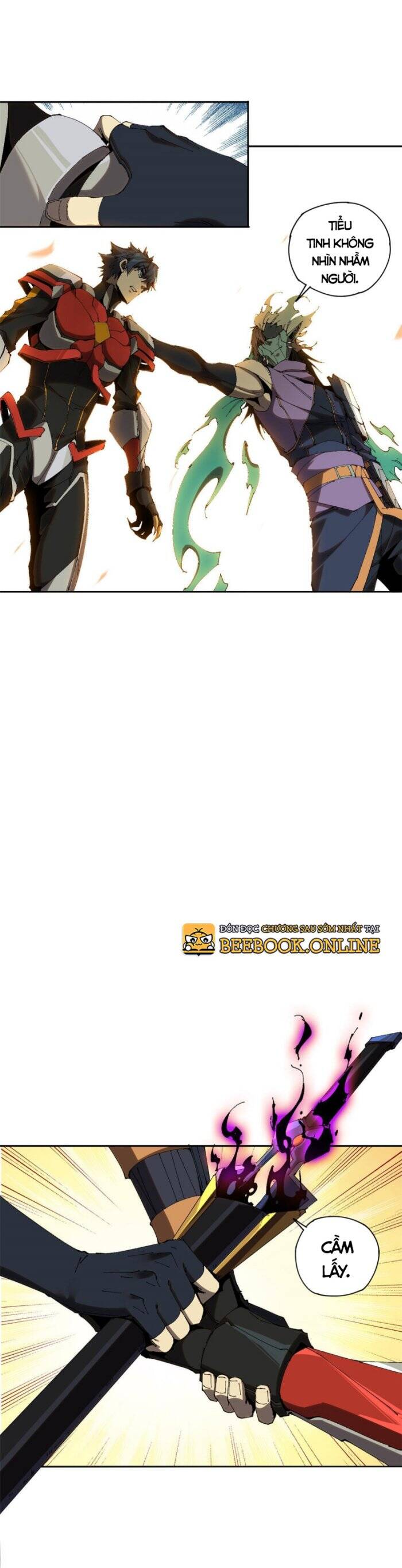 Siêu Thần Chế Tạp Sư Chap 124 - Next Chap 125