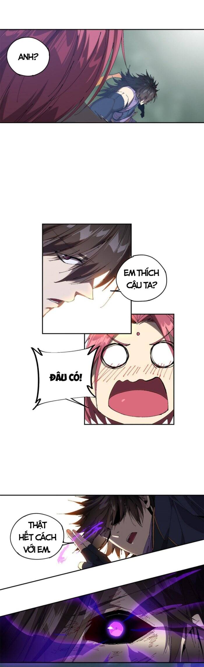 Siêu Thần Chế Tạp Sư Chap 124 - Next Chap 125