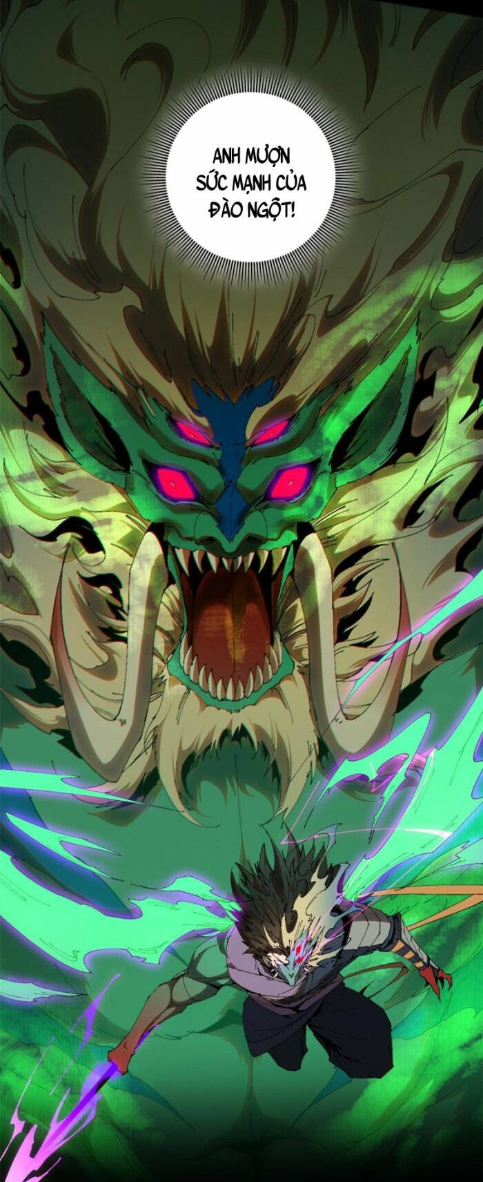 Siêu Thần Chế Tạp Sư Chap 124 - Next Chap 125